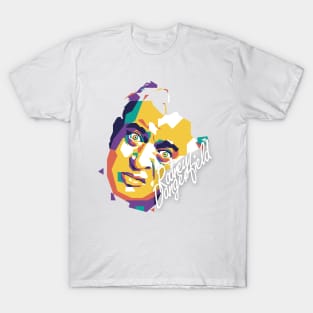WPAP Rodney: Comedy Icon T-Shirt
